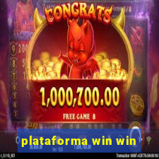 plataforma win win